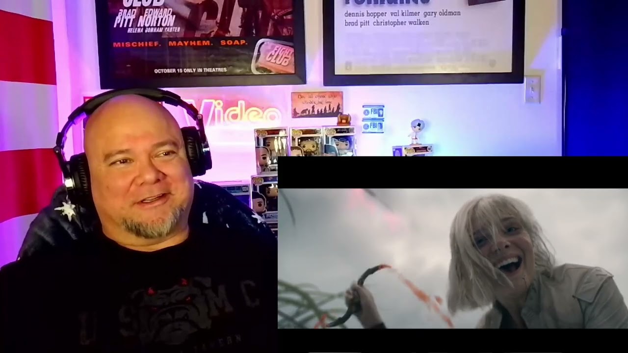 Predator Badlands Reaction #predatorbadlands #predator