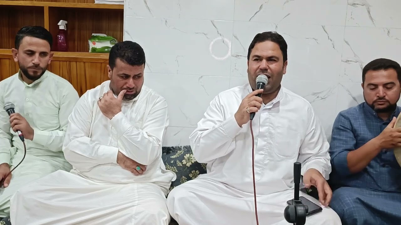 جديد وحصري/2022/ في تكية الحاج الشيخ احمد السبعاوي المداح السيد أبوريحان المصور السيد علي السبعاوي