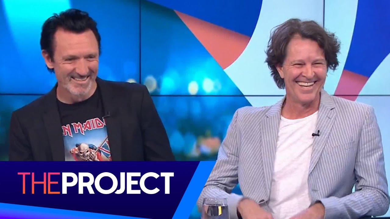 Bernard Fanning & Paul Dempsey: Why We Still Love All Our Songs