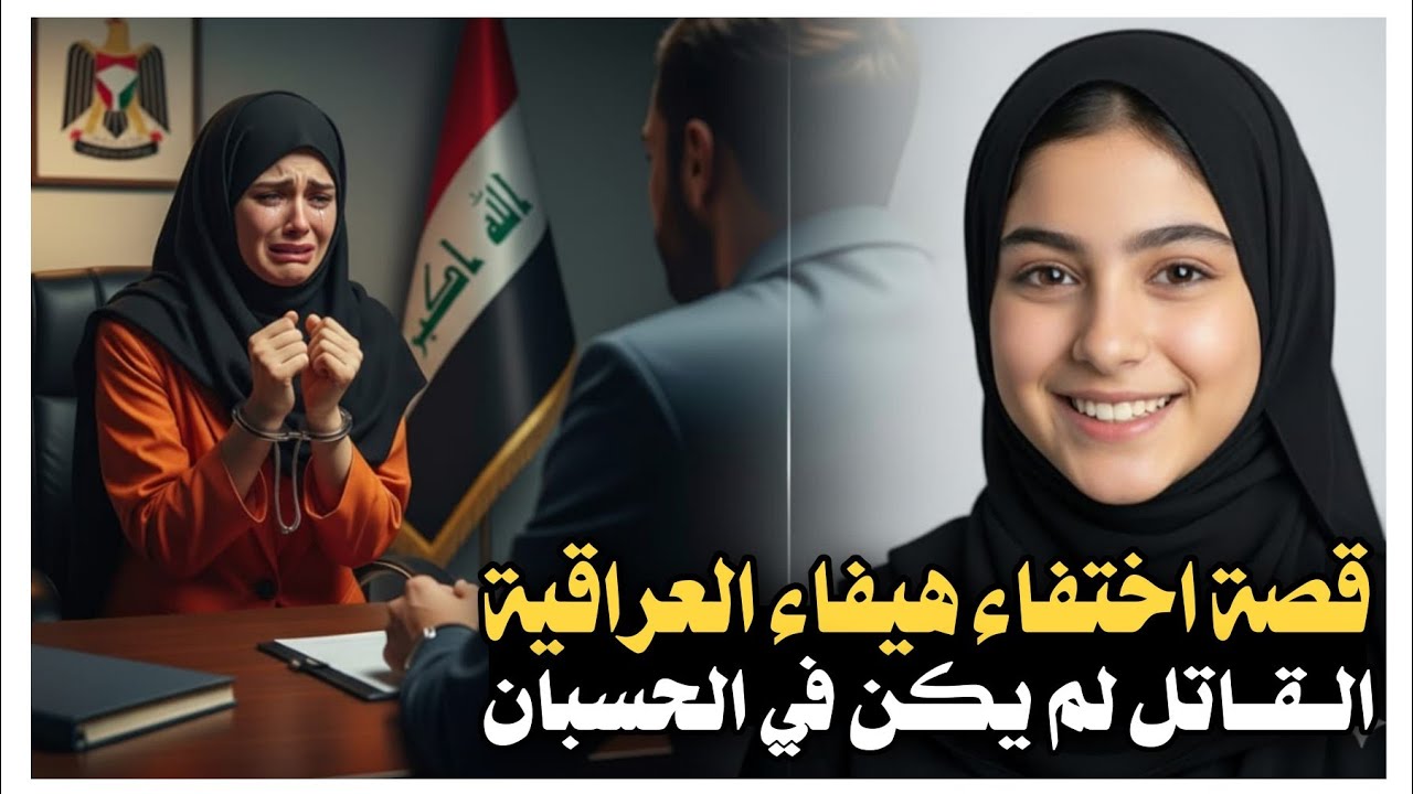 77 _ قصة اختفاء هيفاء العراقية _ القا..تل لم يكن في الحسبان