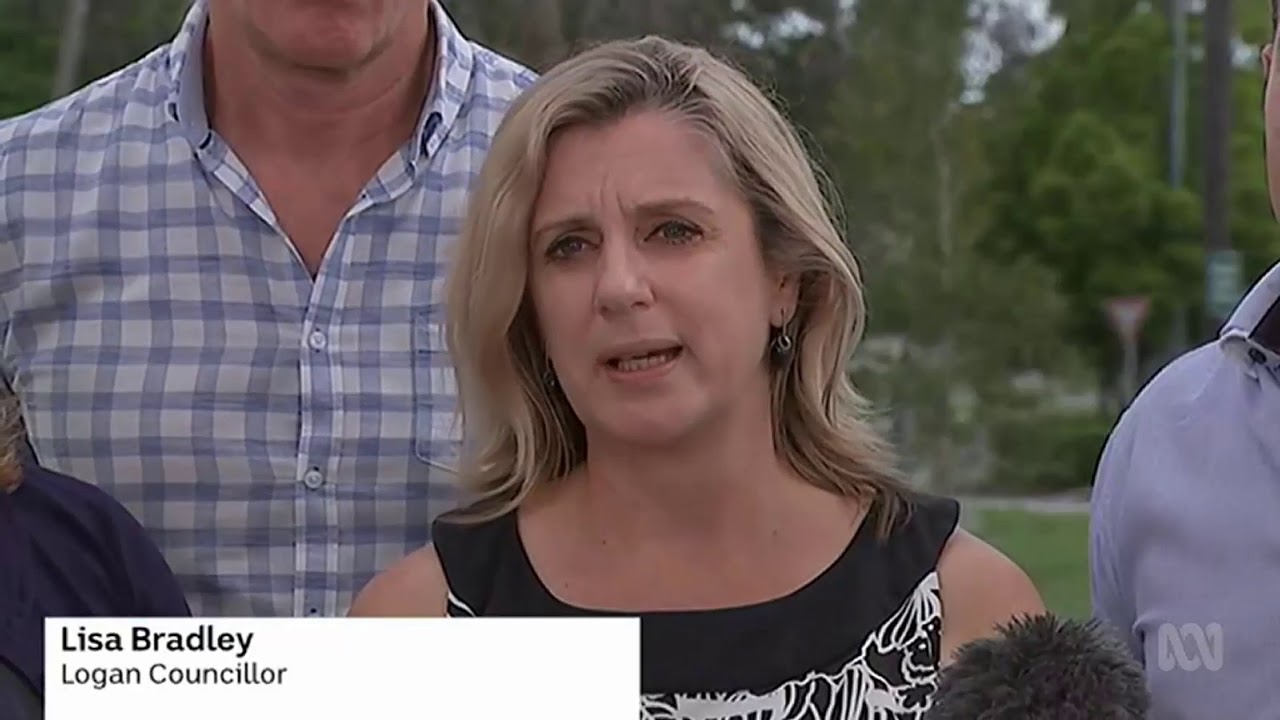 Remaining four Logan councillors say they will accept state government decision