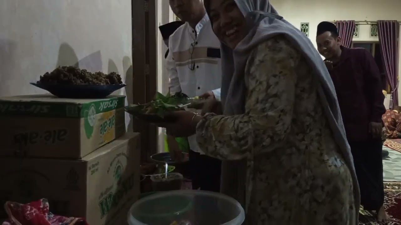 BUKA BERSAMA BANI ALMARHUM ALMAGHFURLAH KH. AHMAD SYARIFUDIN | RAMADHAN 2026
