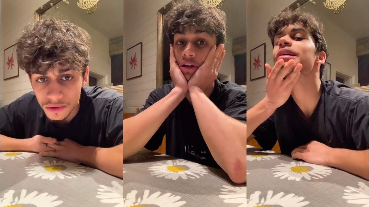 HARRIS J TIKTOK LIVE | AFTER HIS EP OUT | 2 MARCH 2023
