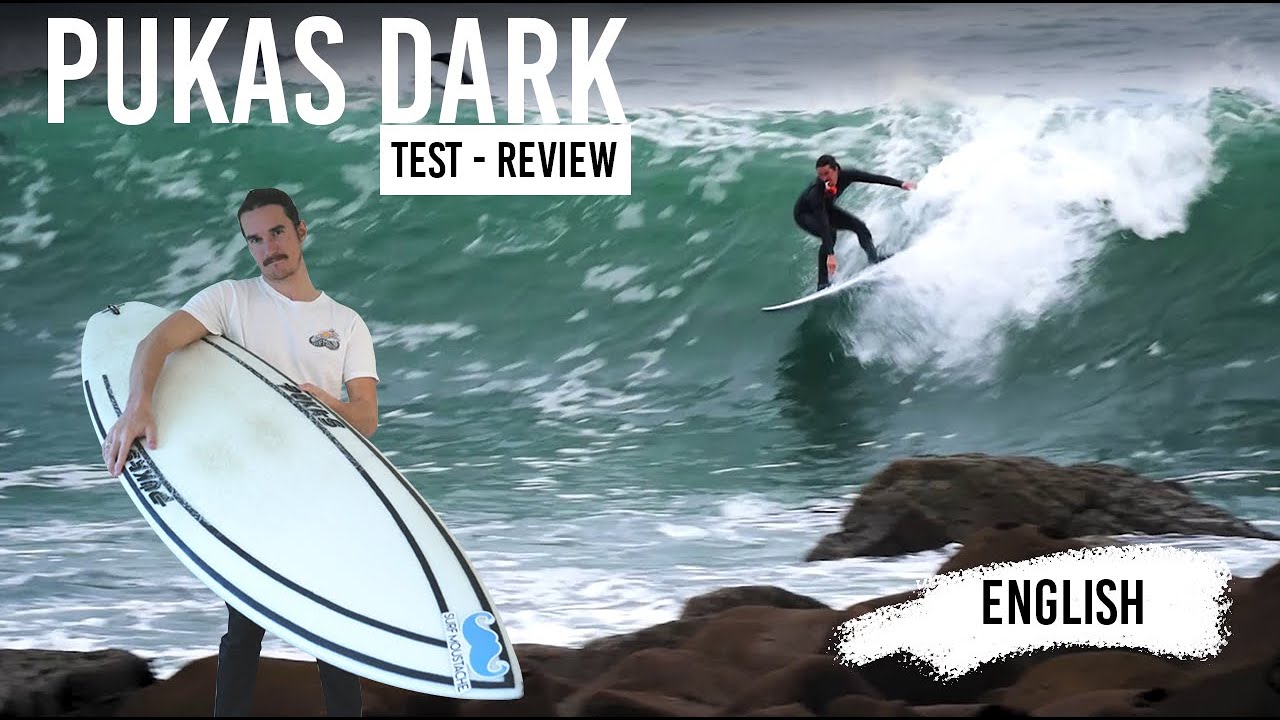 Test and Review of the PUKAS DARK 2nd of Stab In the Dark  (English)