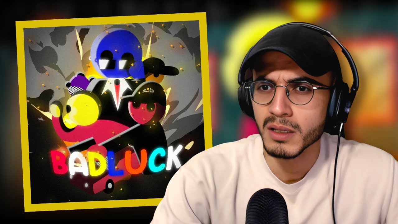 HAROON BAD LUCK First Reaction
