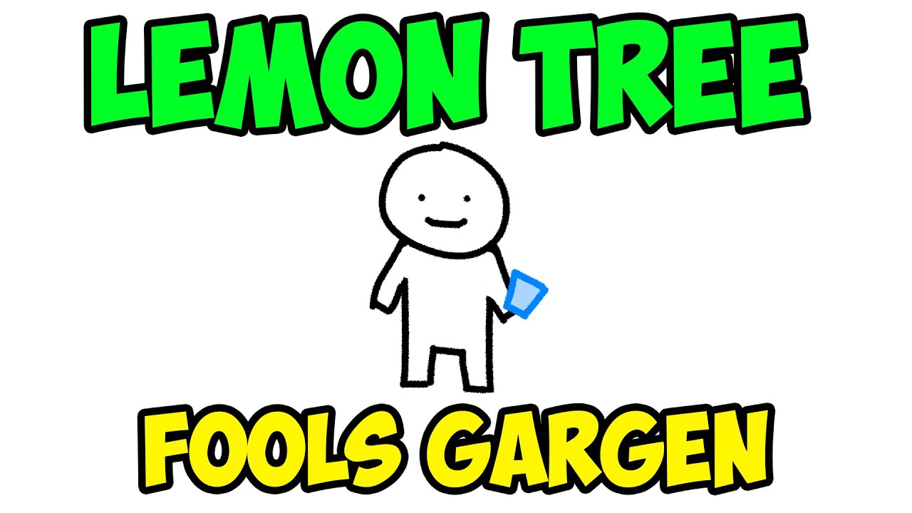 LEMON TREE ANIMATION