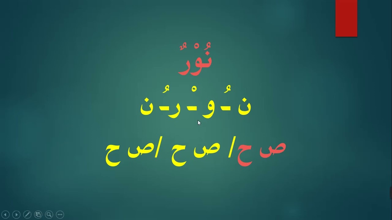 المقاطع الصوتية