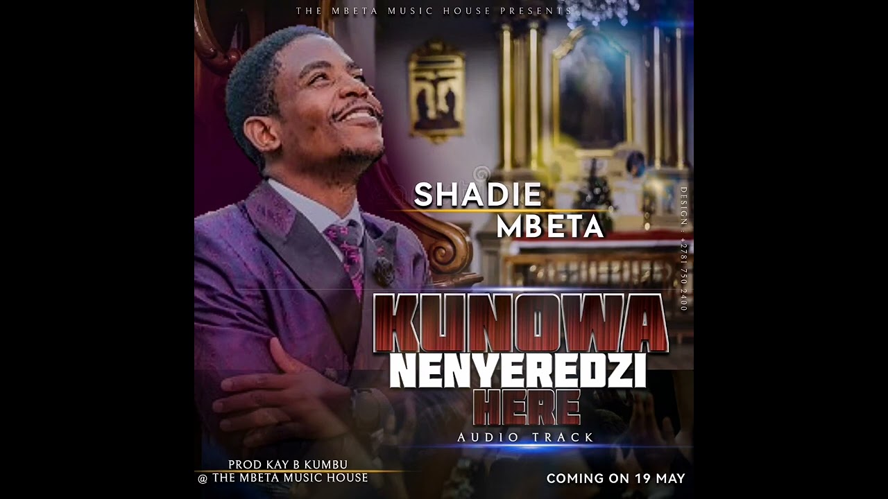 Ndichawa ft Shadie Mbeta official Audio