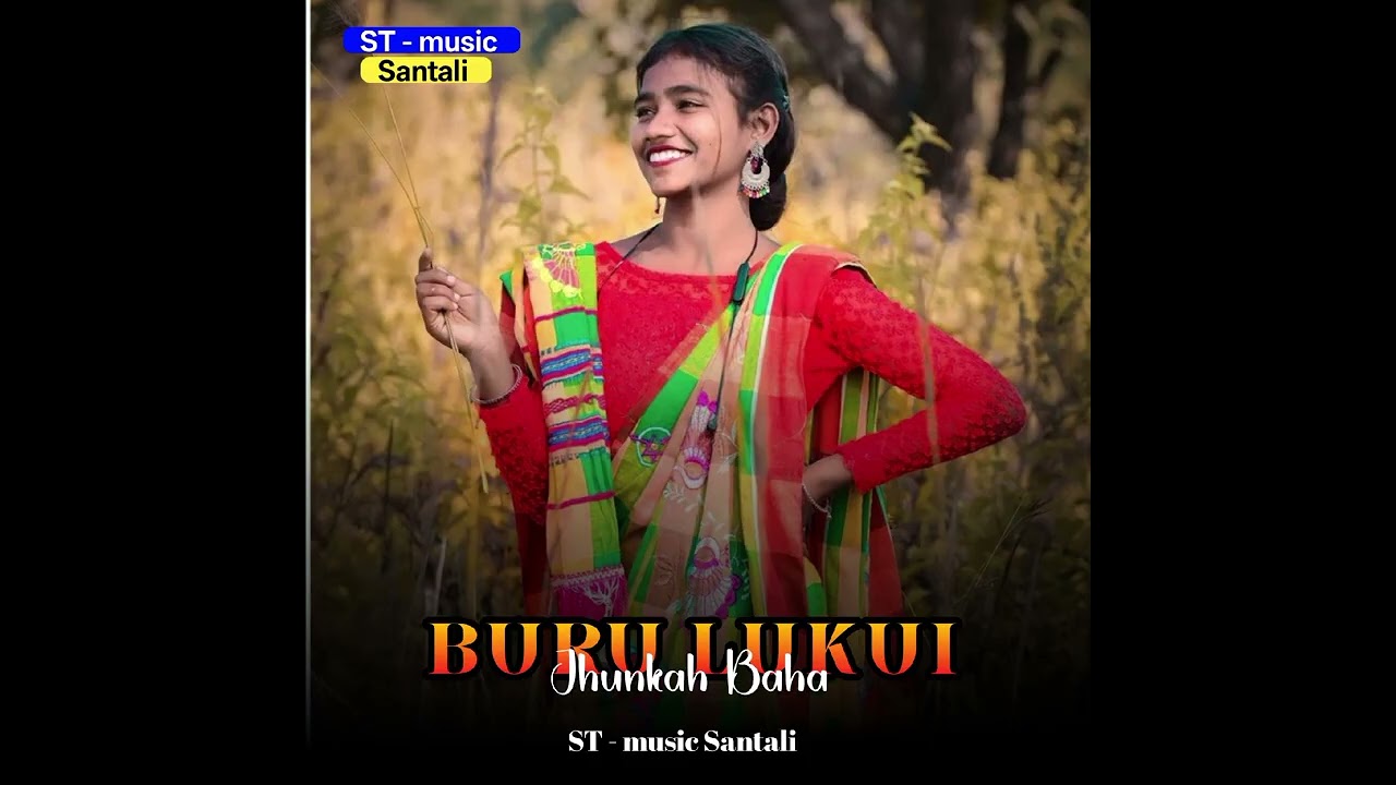 Buru Lukui Jhunkha Baha | New Santali Traditional Cover Song|New Santali Trending Song 2026#santali 