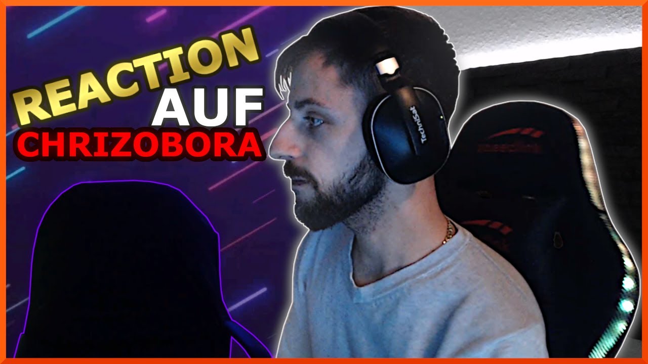 Hilft CHRIZOBORA WIRKLICH kleinen YOUTUBERN?🤔|REACTION auf 