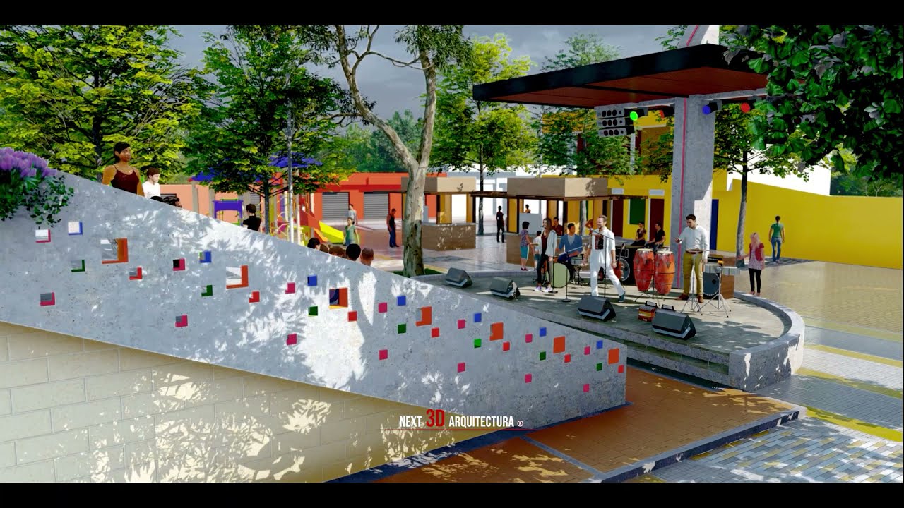 Parque Central