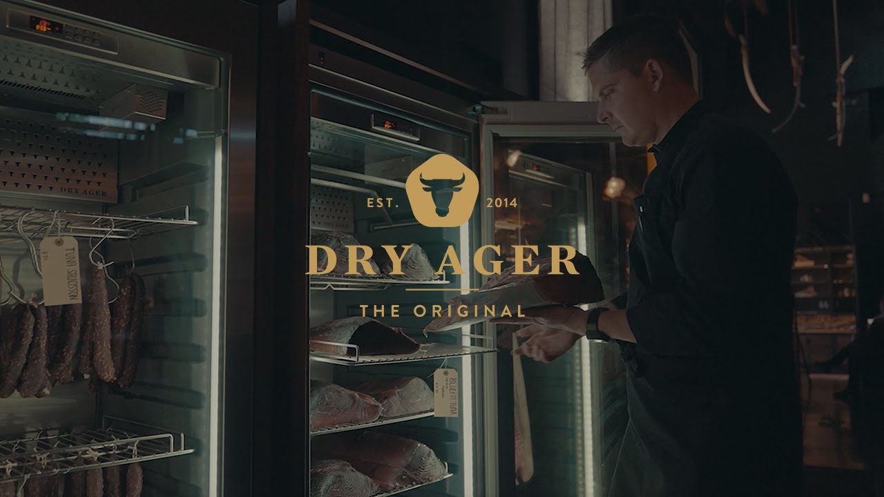 DRY AGER – Your global specialist for food aging