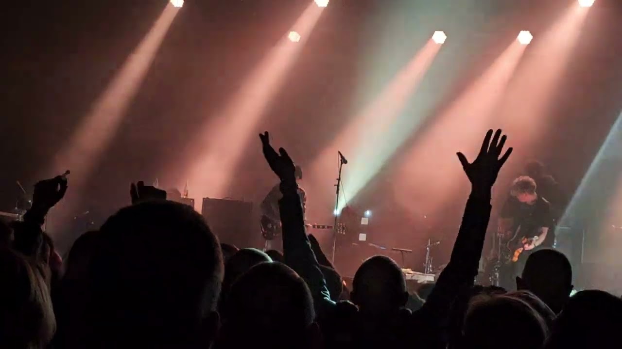 Phillip Boa & the Voodooclub - Kill your ideals.     15.03.2025 @ Batschkapp Frankfurt