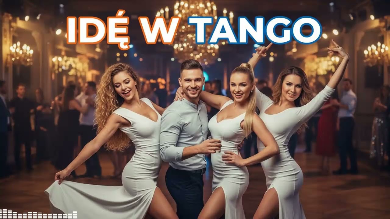 IDĘ W TANGO | Disco Polo 2026: Prawdziwy Hit – Zaskoczenie Całego Sezonu!