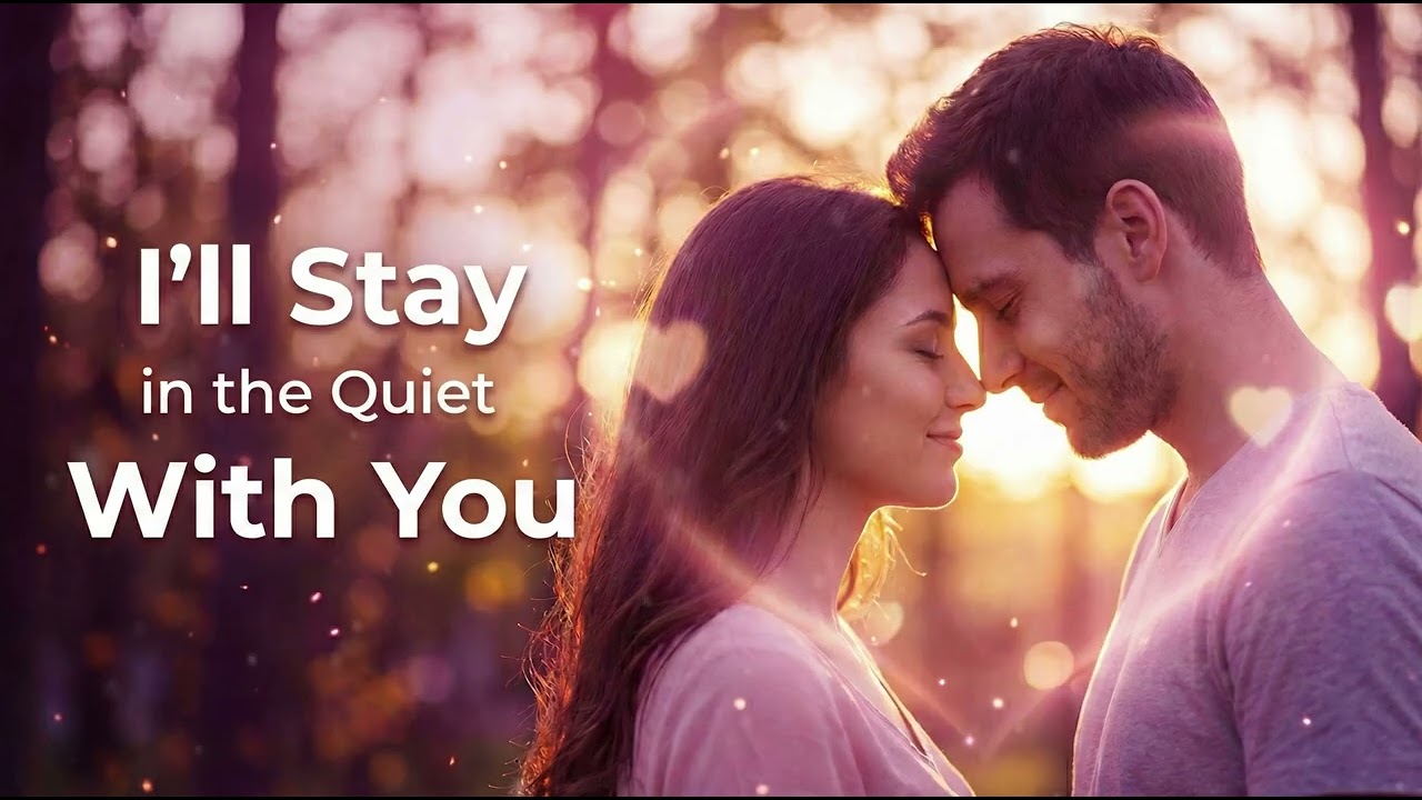I’ll Stay in the Quiet With You | Best Romantic Vibe in 2026