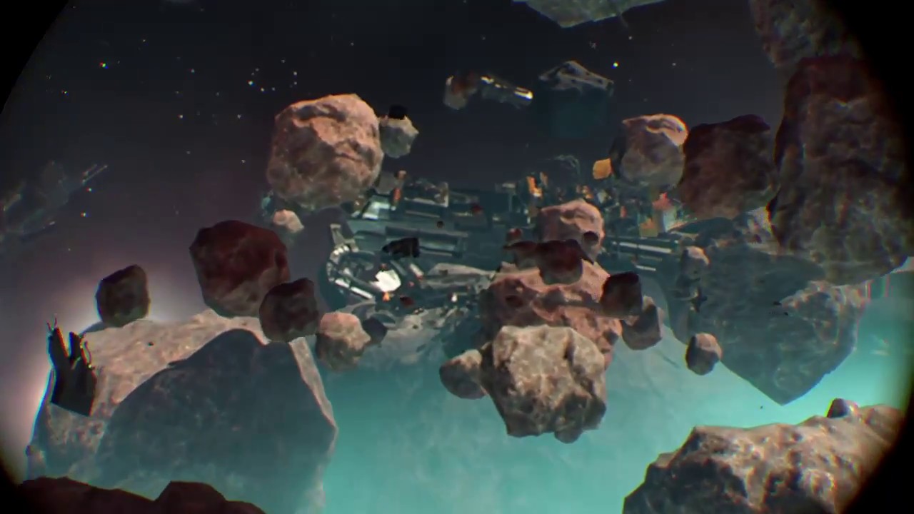 Scavengers Odyssey PSVR Ep1 The Escape!