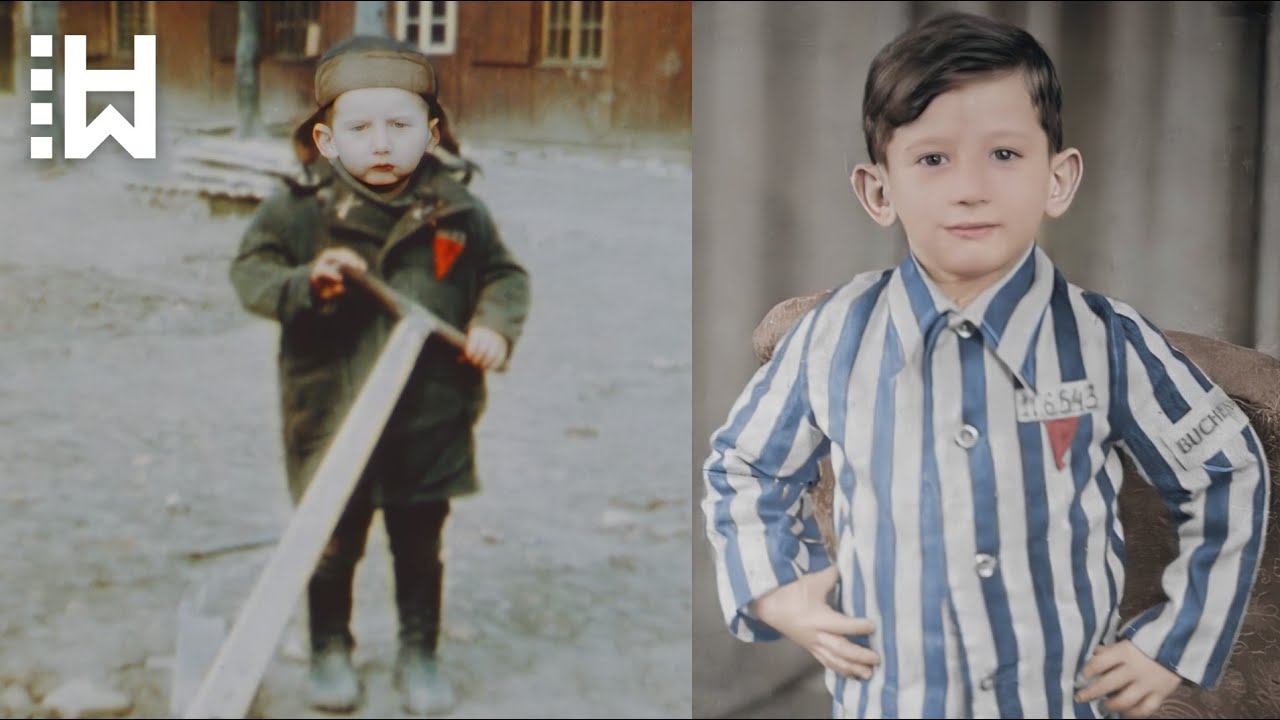 La increíble Historia de un Joven Prisionero de Buchenwald - Joseph Schleifstein