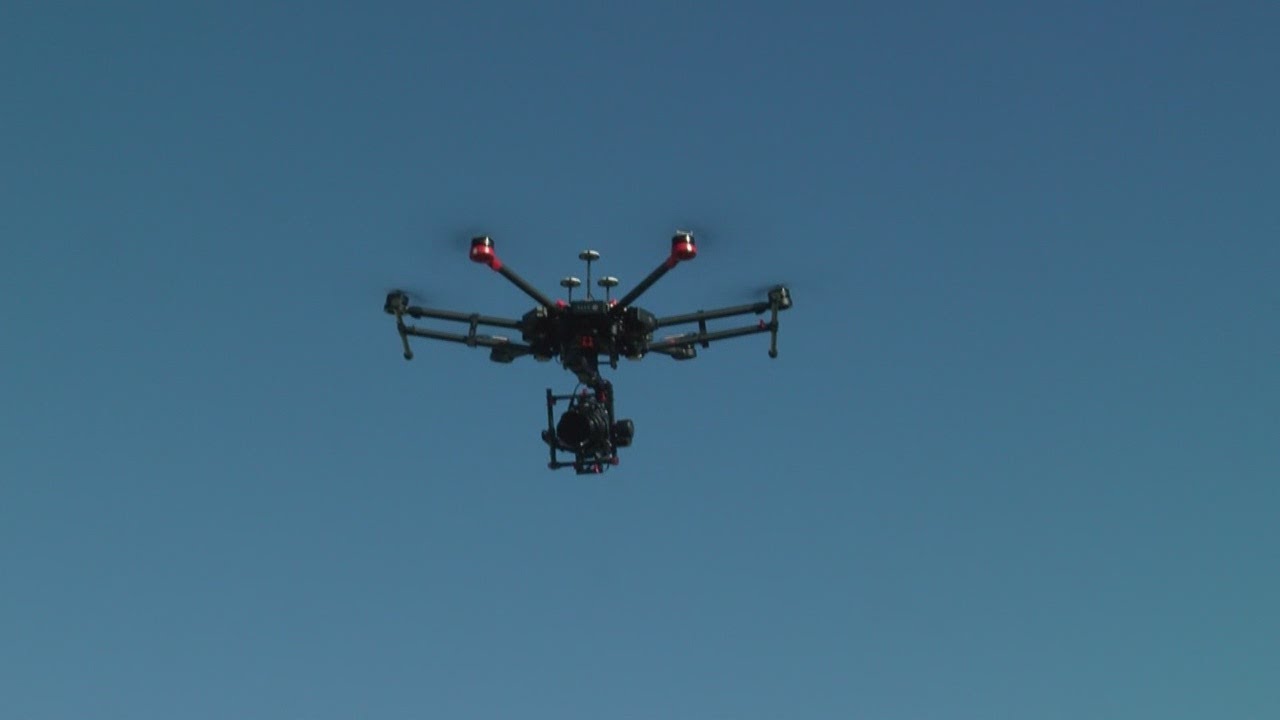 Hundreds of drones detected crossing over Balloon Fiesta's no fly zone