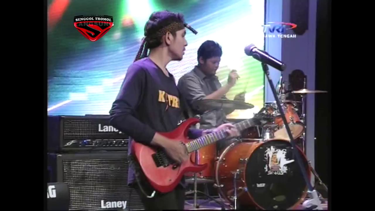 SENGGOLTROMOL - Tape @MUSIK KITA TVRI JATENG