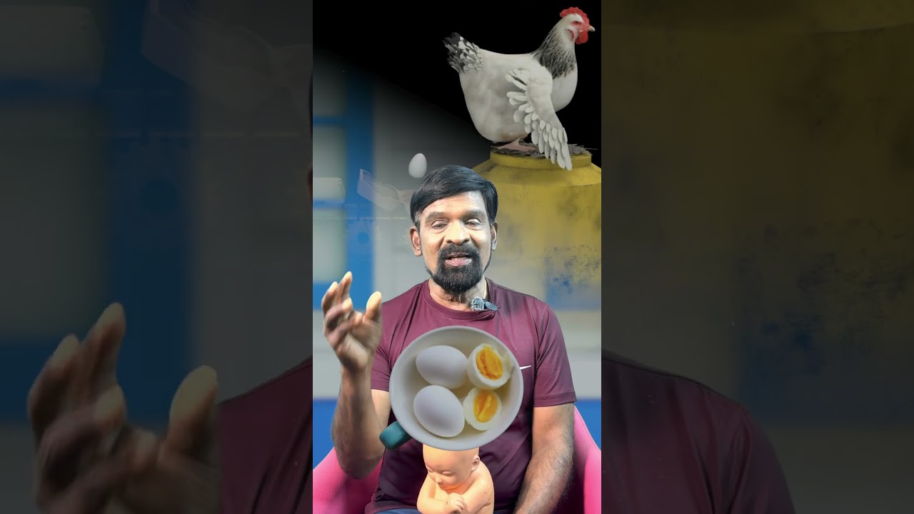 Pregnancy-la Protein Powder Thevaiyaa? | Dr. Rajasekar