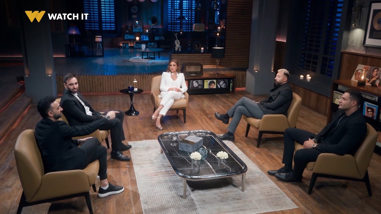 أنغام | أحمد فهمي و محمد نور حبوا نفس البنت وطلعت بتضحك عليهم وغنولها أغنية #حبها_جوة_قلبين 💔😂