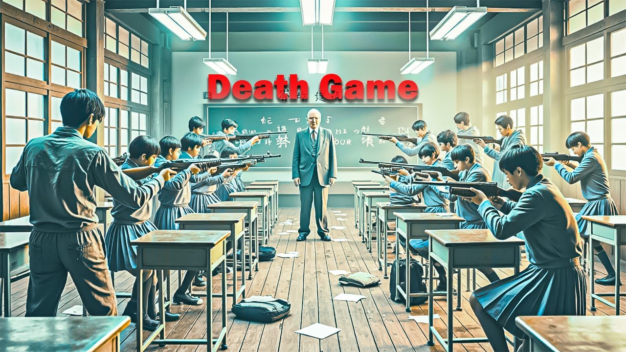 Ye Sab Ek Island Par DEATH GAME Me Fans Gye | Film Explained In Hindi/Urdu | Summarized In Hindi |