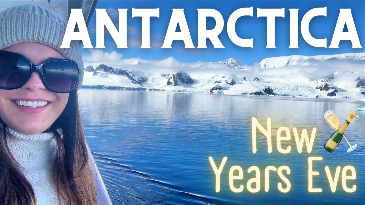 Круиз вокруг Антарктического полуострова и залива Парадайз | NCL Star NYE 2023