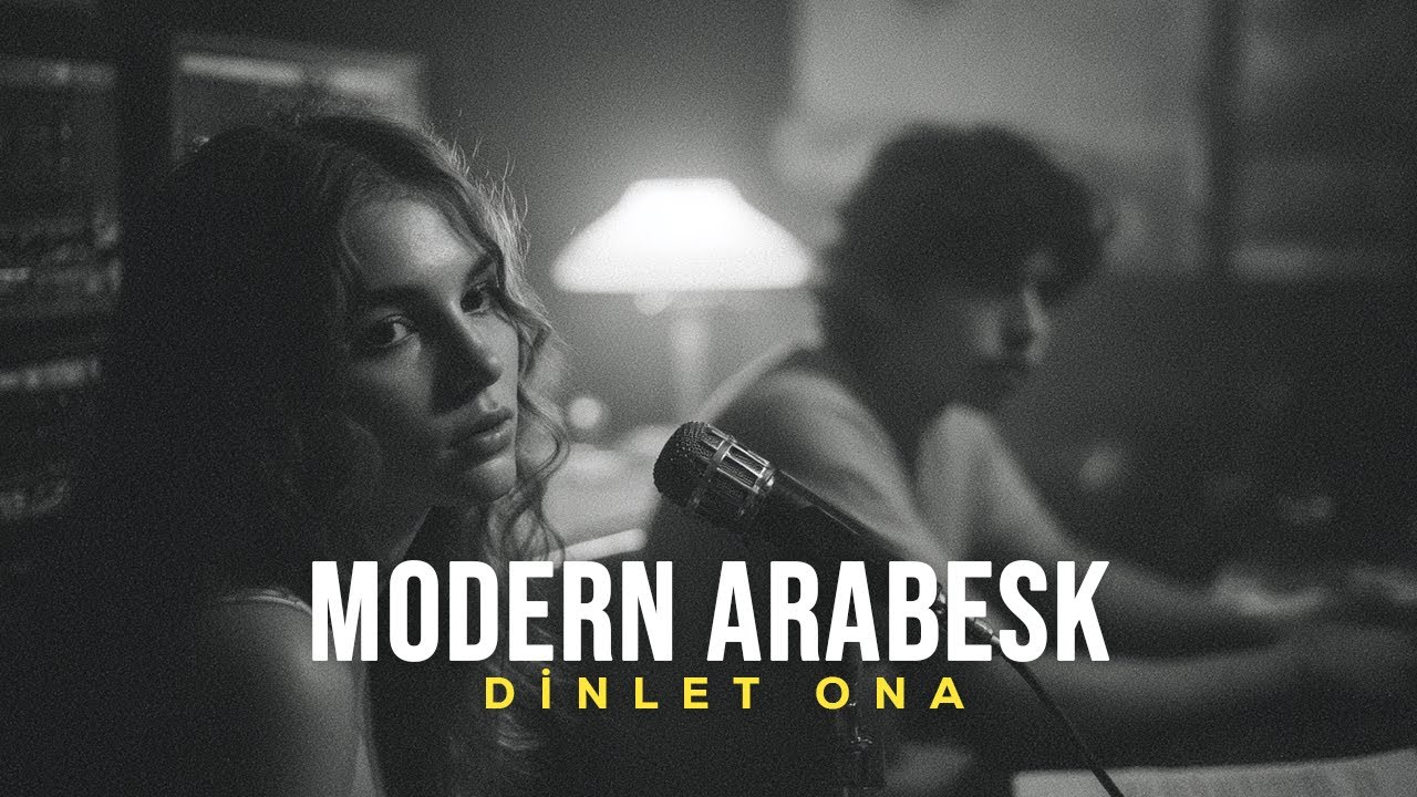 Karanlıkta Daha Güzel | Modern Arabesk Slow Şarkılar