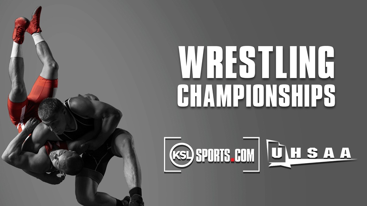 4A/5A Boys & Girls State Wrestling Tournament - Mat 9
