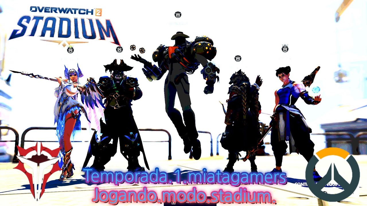Overwatch.miatagamers.temporada 1#.vingança.da.talon.desafio.caixa.free.por.completa.as.missãoptbr