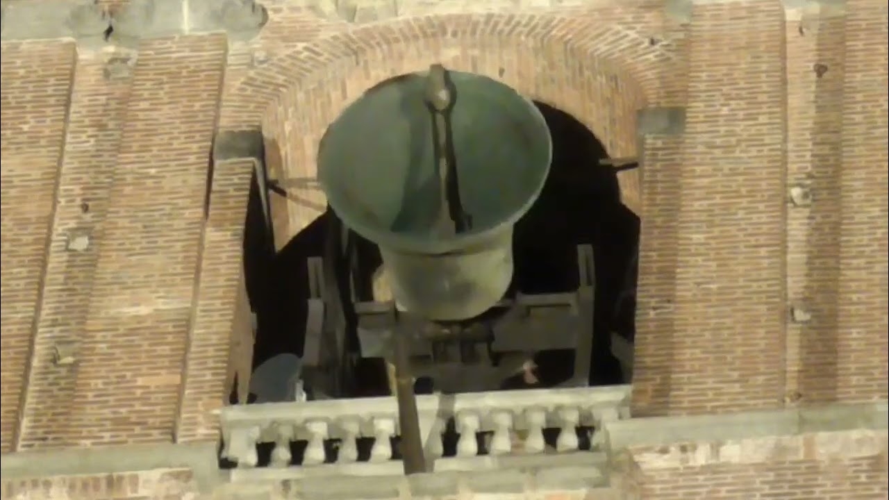Il Campanone del Duomo di Monza