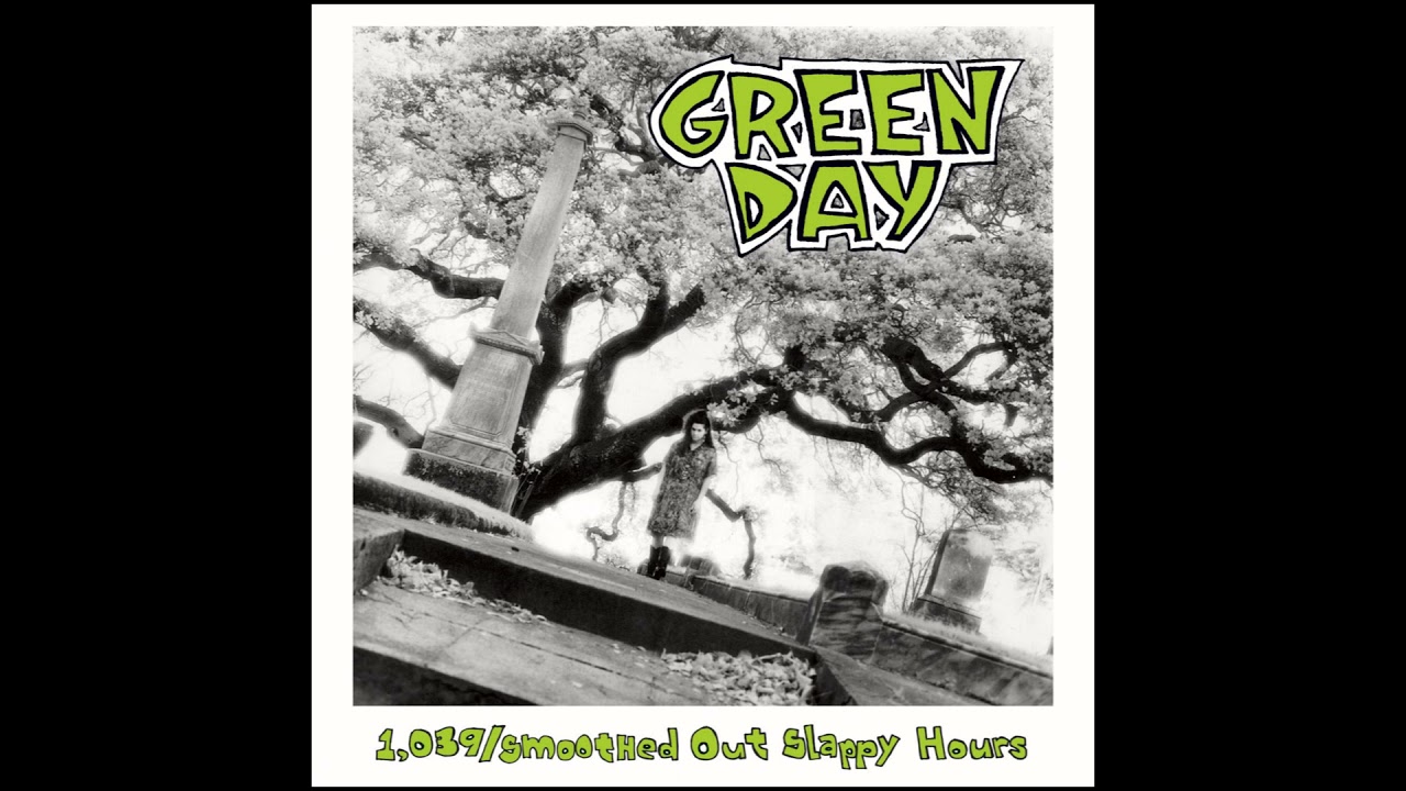 Green Day - Paper Lanterns - Instrumental