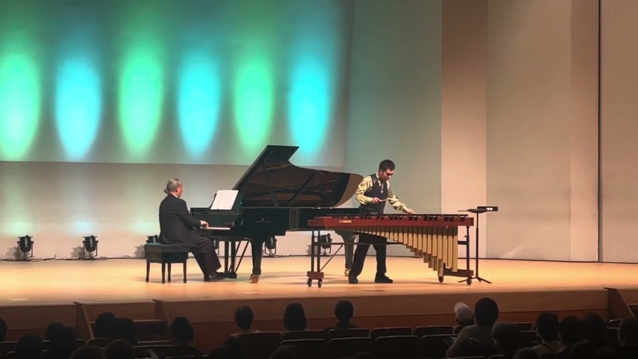 Carprice ,  by  japanese composer