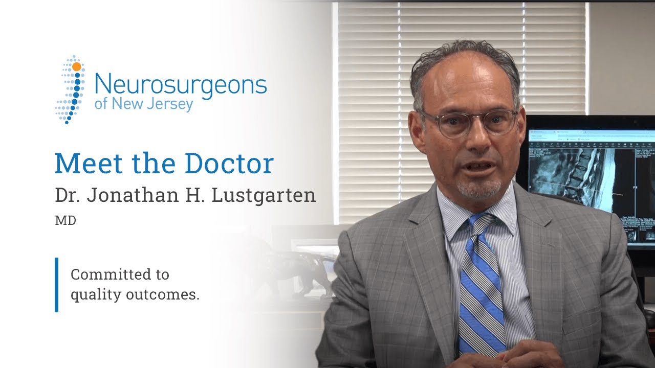 Dr. Jonathan H. Lustgarten MD