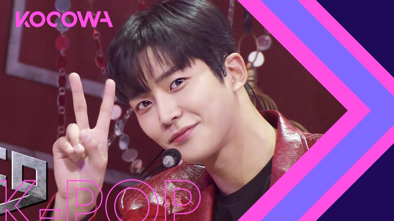 SF9 - Trauma [SBS Inkigayo Ep 1119]