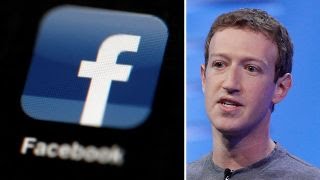 Fake news floods Facebook