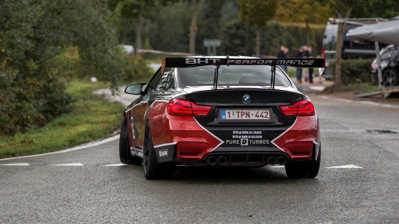 Sportscars Arriving - 780HP M4 F82, Milltek RS3, JCR Race GT3 RS, 800HP GT-R, 745HP RENNtech C63S