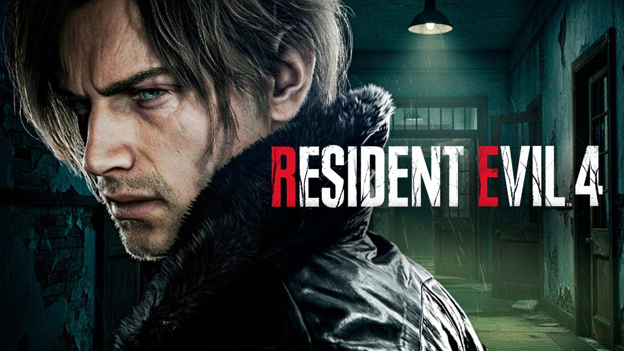 RESIDENT EVIL 4 REMAKE - ARMAS ANTIGAS NO PROFISSIONAL