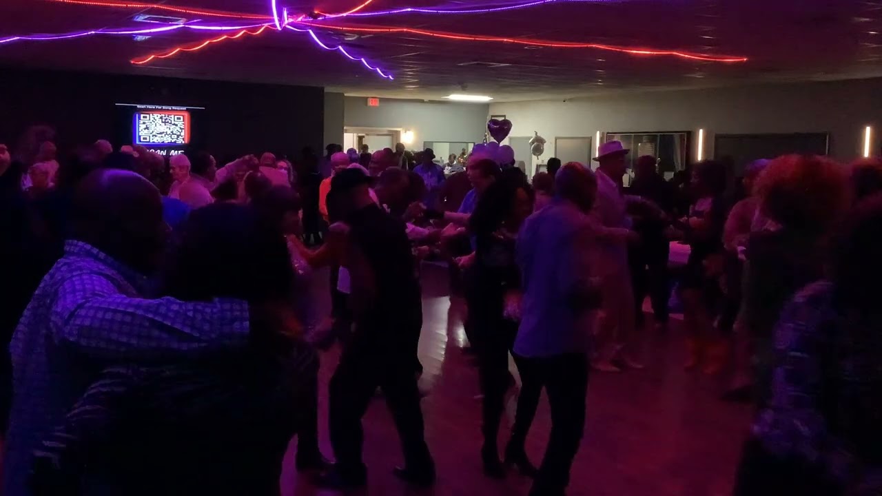 P1-DMV Holiday Elegant Black & Red Ball, Friday Dec 12th, 2025, Temple Hills, MD