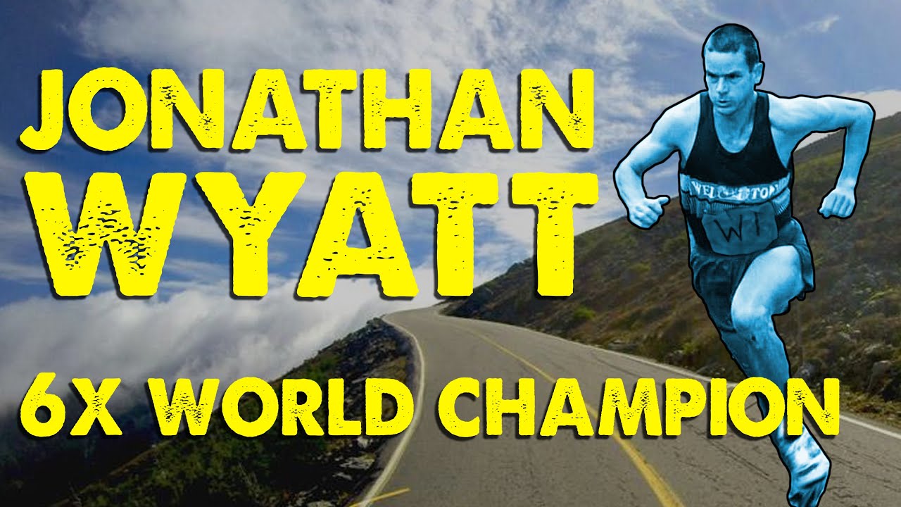 Jonathan Wyatt - 6 Time World Mountain Running Champion - What He Eats Before a Race