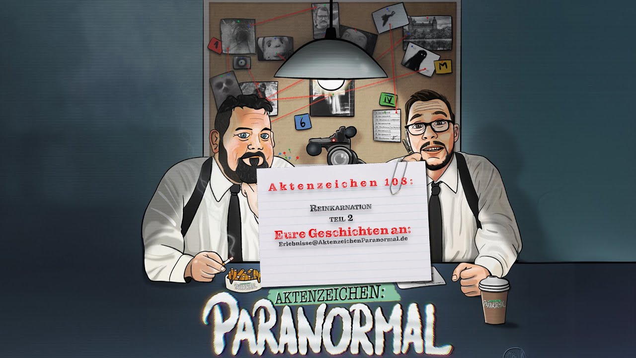 AZ 108: Reinkarnation Teil 2