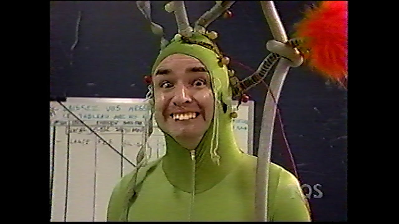 Bruno Blanchet - Sketch Trucs contre la grippe - 12 janvier 99