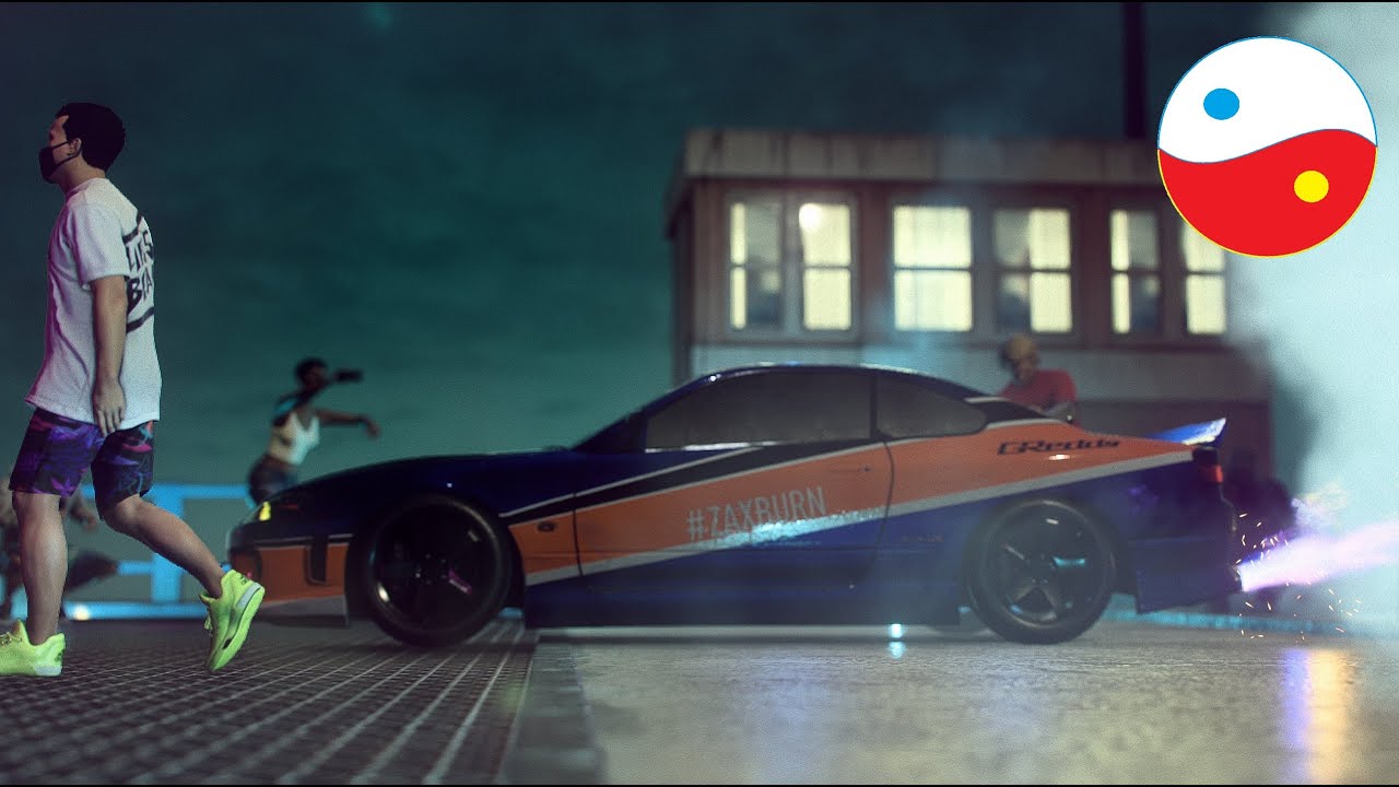 Silvia Ring Racer *** TRUE NFS HEAT 5 ***