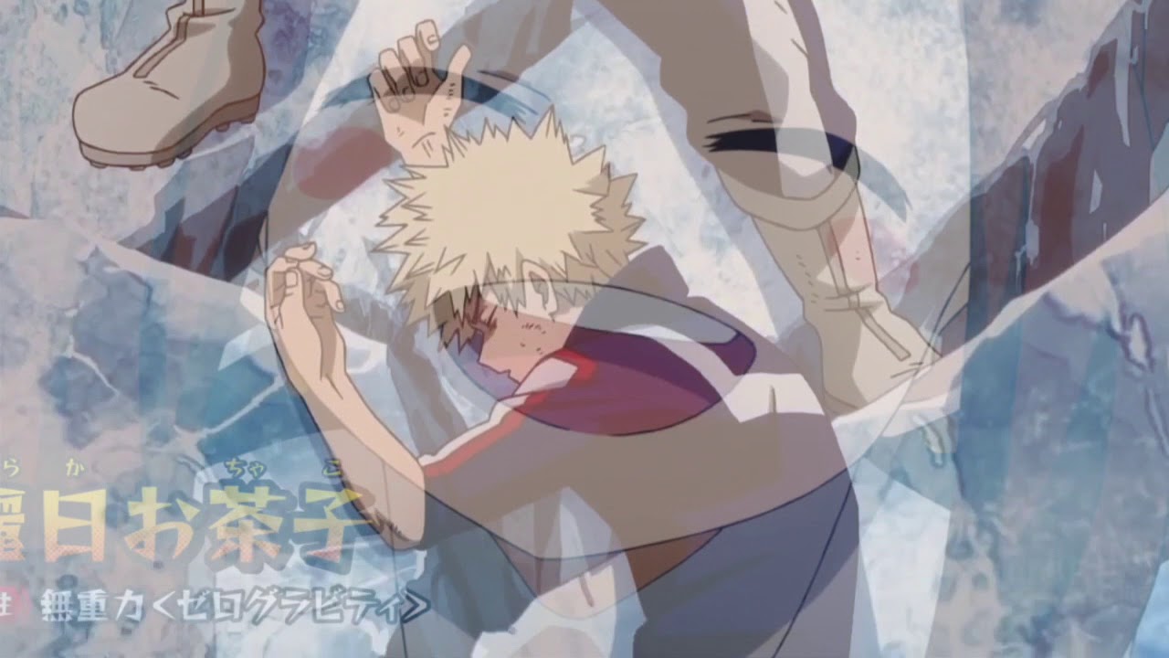 not another song about love || BNHA Kacchaco AMV