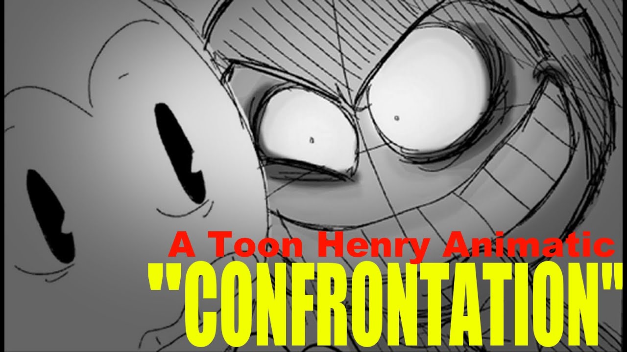BatIM ANIMATIC I Toon Henry AU - 