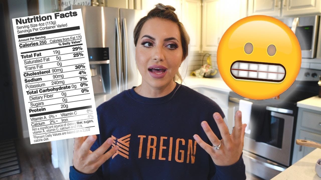 Common Food Tracking & Weighing Errors! + How To Calculate Raw Weight To Cooked Weight