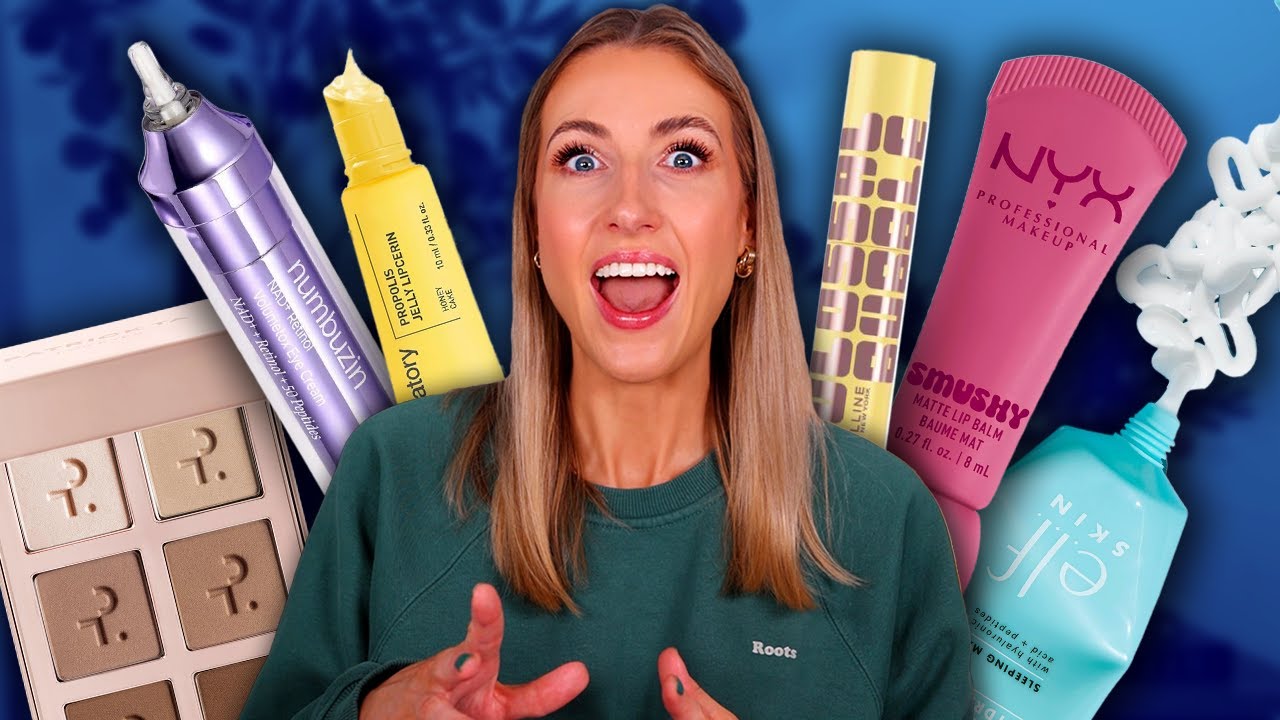 The MUST-HAVE Viral Products of the YEAR🥇 The GEMS I SWEAR By