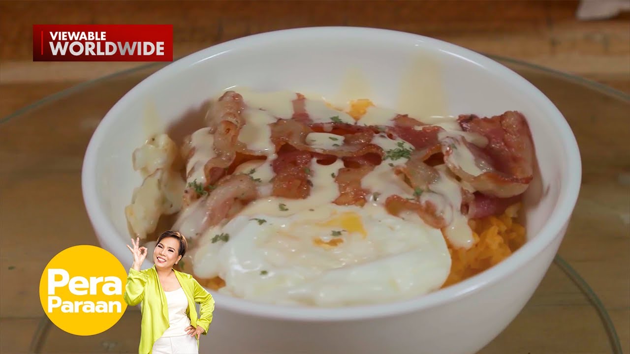 Cheesy silog business sa Angono, Rizal, kumikita ng P750,000 kada buwan?! | Pera Paraan