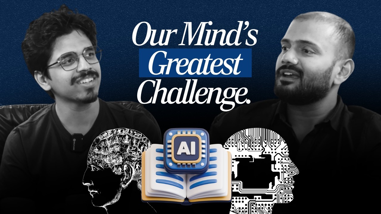 Human Intelligence in the Age of AI | Pathik Podcast Ep. 02