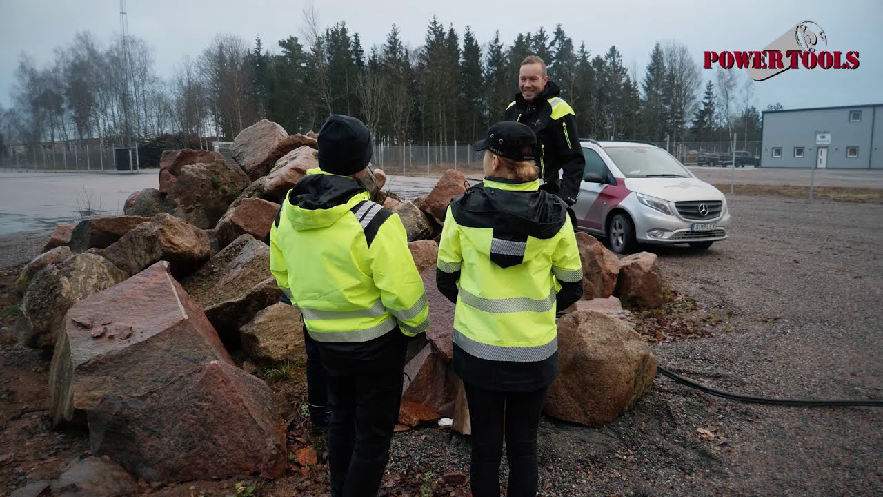 Företagspresentation Power Tools AB